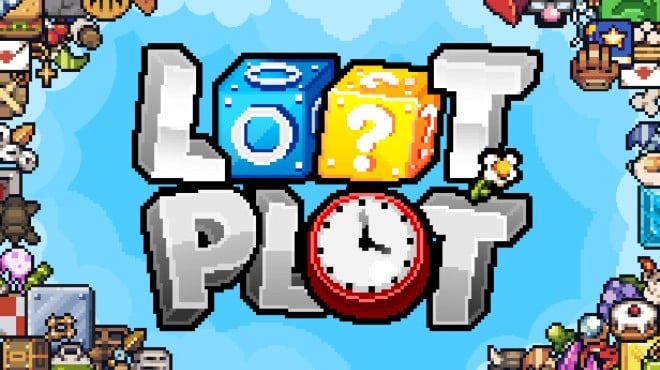 LOOTPLOT Free Download