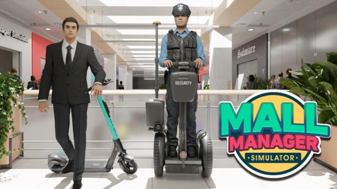 MALL MANAGER SIMULATOR Free Download MALL MANAGER SIMULATOR Free Download
