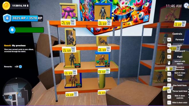 MALL MANAGER SIMULATOR PC Crack MALL MANAGER SIMULATOR PC Crack