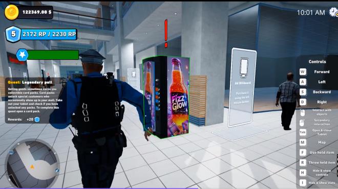 MALL MANAGER SIMULATOR Torrent Download MALL MANAGER SIMULATOR Torrent Download