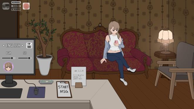 MASSAGE MY EX-BULLY PC Crack