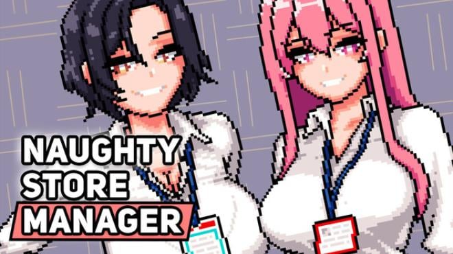 Naughty Store Manager Free Download