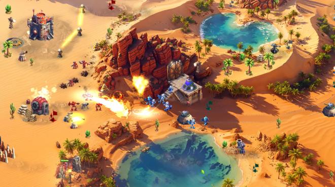 Nuke Them All Cyberstorm PC Crack Nuke Them All Cyberstorm PC Crack