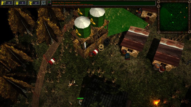 Outbreak Overlord PC Crack Outbreak Overlord PC Crack