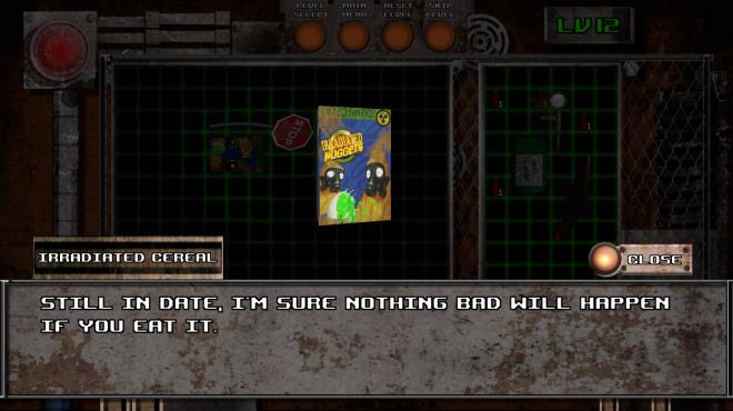 Overencumbered In Another World PC Crack