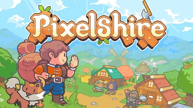 Pixelshire Free Download