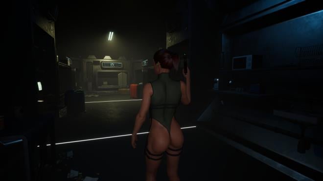 Project Werewulf PC Crack Project Werewulf PC Crack