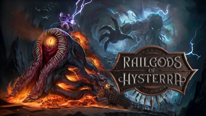 RailGods of Hysterra Free Download