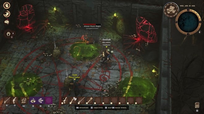 RailGods of Hysterra PC Crack