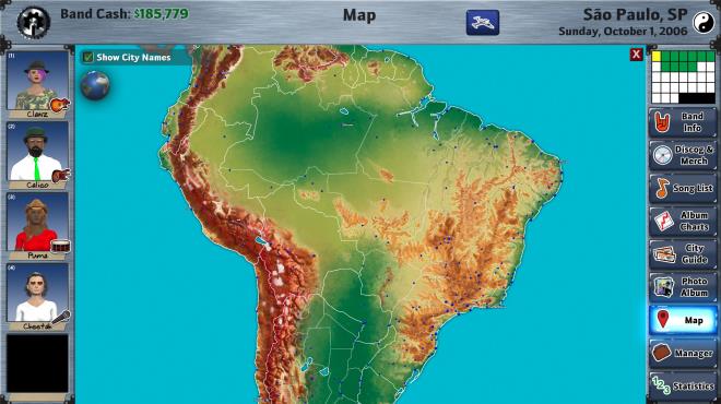 Rising Star 2 Please Come to Brazil PC Crack