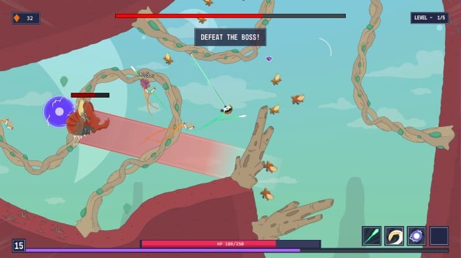 Slingbot Survivors Torrent Download