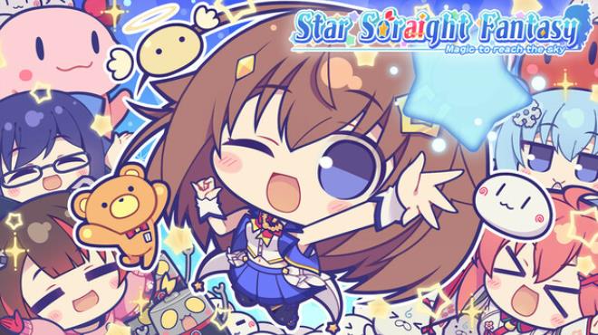 Star Soraight Fantasy Magic to reach the sky Free Download Star Soraight Fantasy Magic to reach the sky Free Download