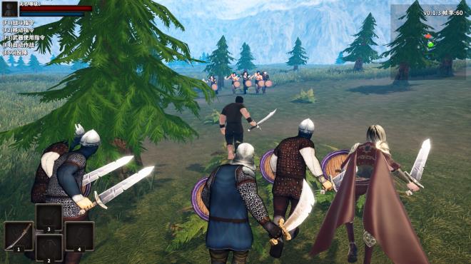 Stickman Strikes Conquer Fantasy World PC Crack