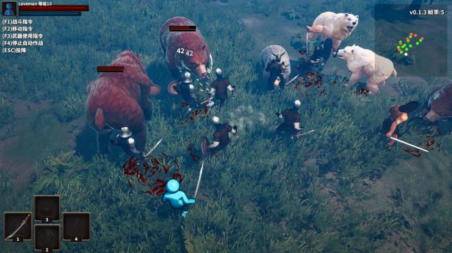 Stickman Strikes Conquer Fantasy World Torrent Download