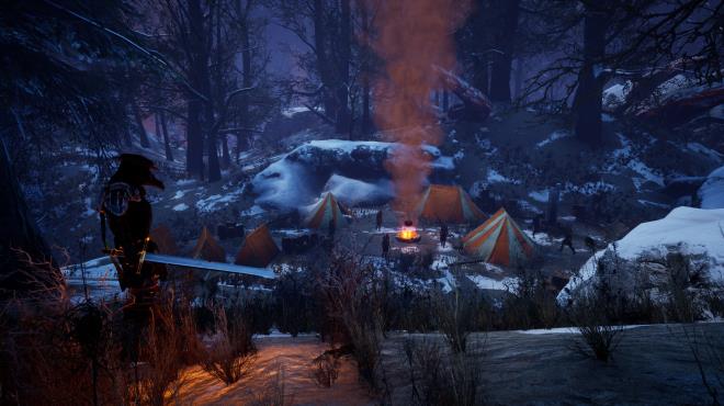 Talons Blade PC Crack