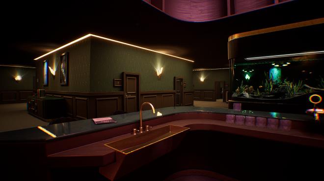 The Golden Retreat PC Crack