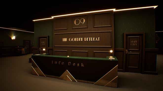 The Golden Retreat Torrent Download