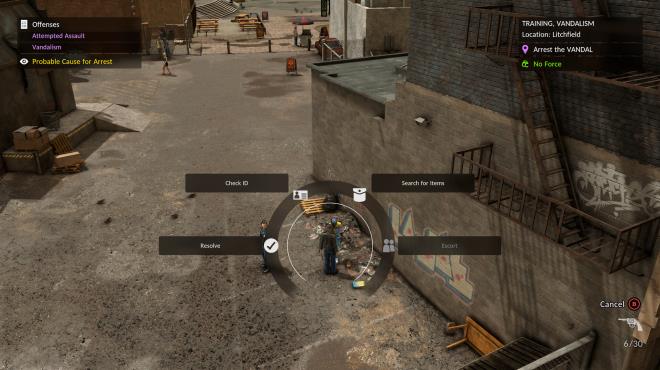 The Precinct PC Crack