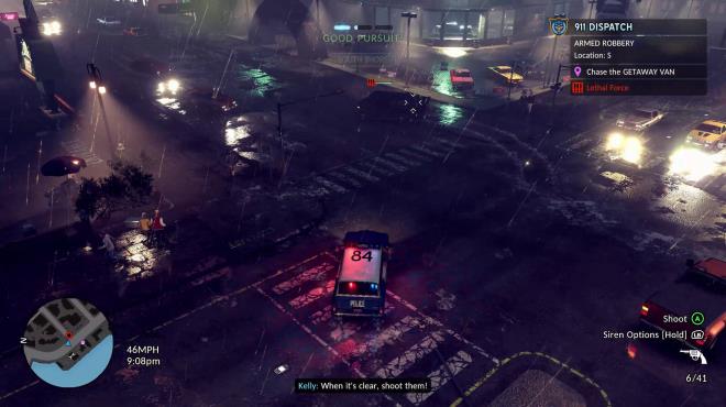 The Precinct Torrent Download