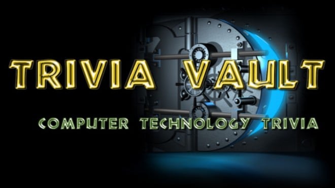 Trivia Vault: Technology Trivia Deluxe Free Download