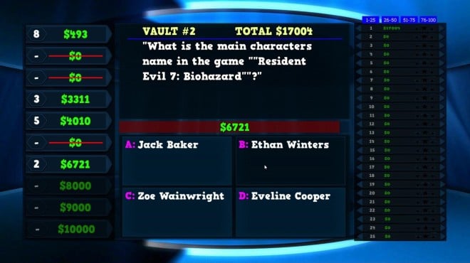 Trivia Vault: Video Game Trivia Deluxe PC Crack Trivia Vault: Video Game Trivia Deluxe PC Crack