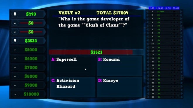 Trivia Vault: Video Game Trivia Deluxe Torrent Download Trivia Vault: Video Game Trivia Deluxe Torrent Download