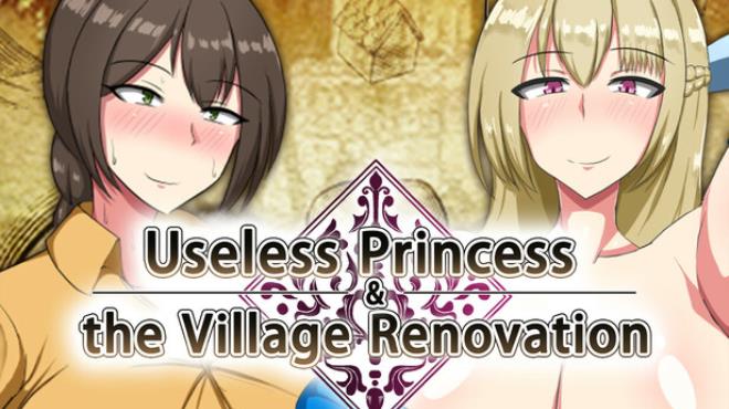 Useless Princess and the Village Renovation Free Download