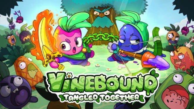 Vinebound: Tangled Together Free Download Vinebound: Tangled Together Free Download