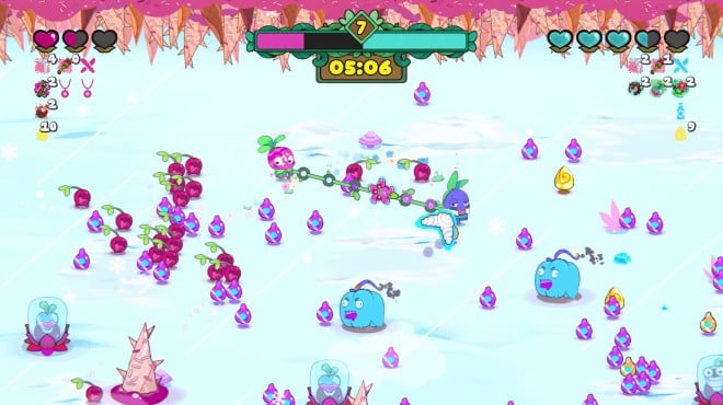 Vinebound: Tangled Together PC Crack Vinebound: Tangled Together PC Crack