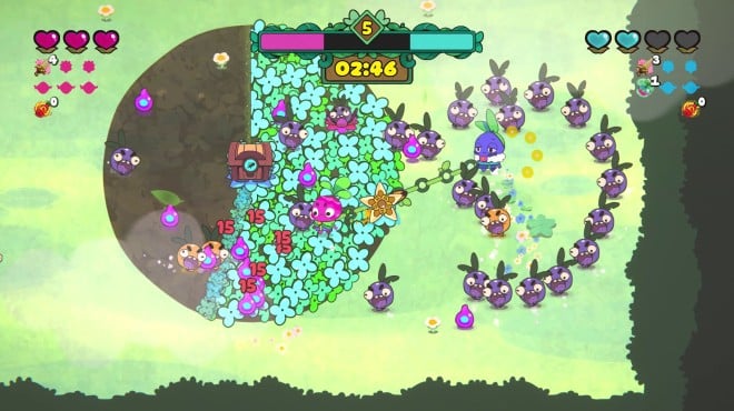 Vinebound: Tangled Together Torrent Download Vinebound: Tangled Together Torrent Download