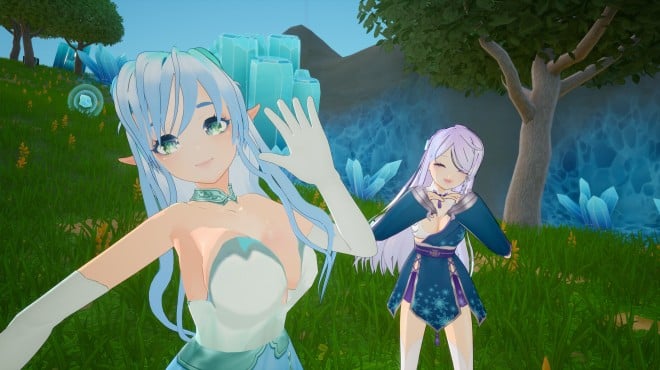 WAIFU IMPACT 2 PC Crack