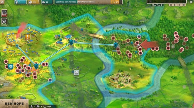 After Inc: Revival PC Crack