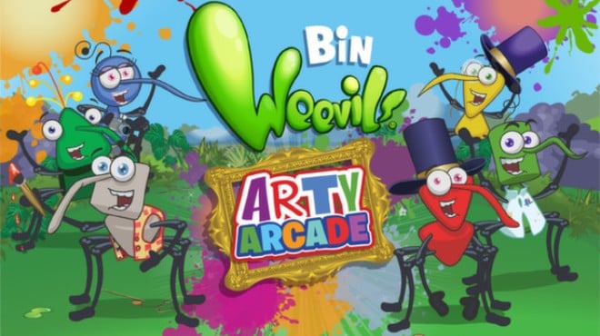 Bin Weevils Arty Arcade Free Download Bin Weevils Arty Arcade Free Download