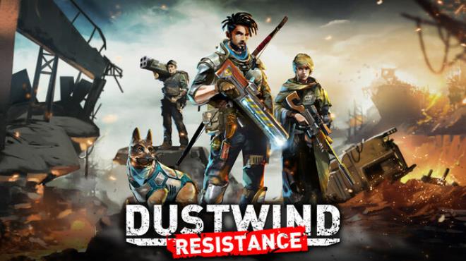 Dustwind Resistance Tunnels of Death Free Download