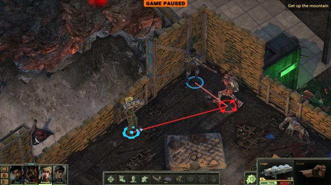 Dustwind Resistance Tunnels of Death PC Crack