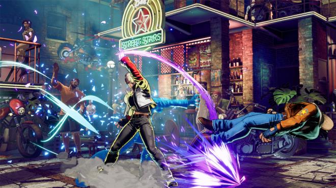 FATAL FURY: City of the Wolves PC Crack