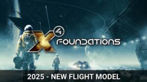 X4: Foundations (v7.60 & All DLCs) Featured X4 Foundations Free Download