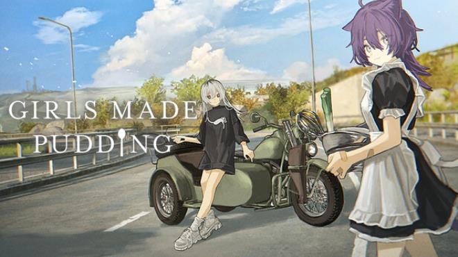 GIRLS MADE PUDDING Free Download GIRLS MADE PUDDING Free Download