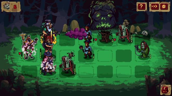 Guards II Chaos In Hell PC Crack