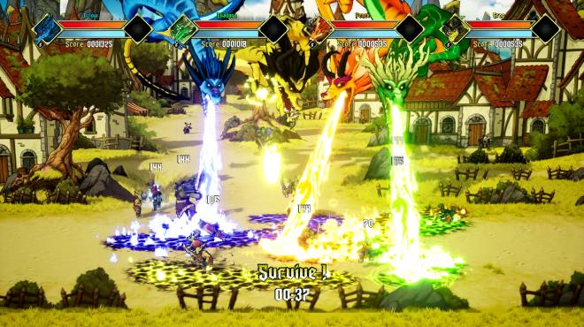 Heroes of Mount Dragon PC Crack