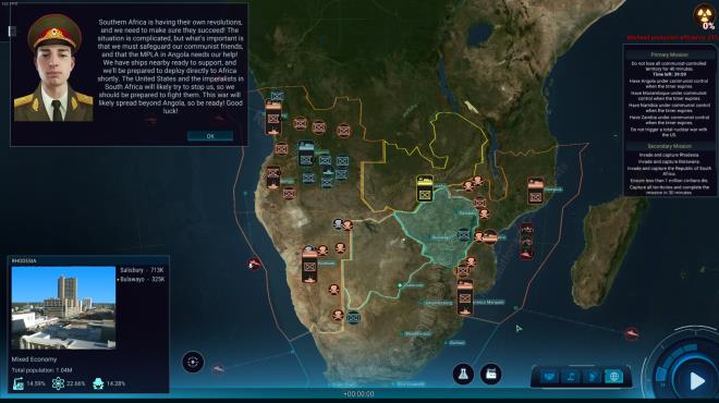 ICBM Escalation Endless October PROPER Torrent Download