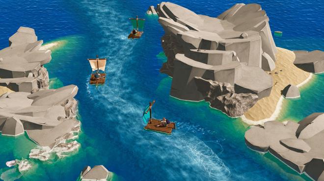 Lens Island PC Crack