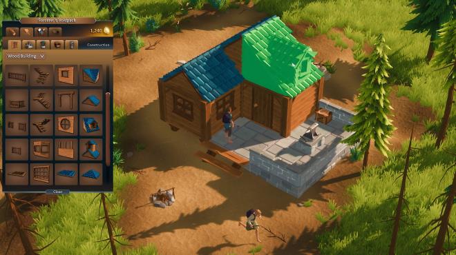 Lens Island Torrent Download