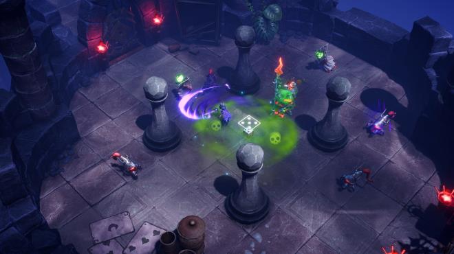 Lost in Random: The Eternal Die PC Crack Lost in Random: The Eternal Die PC Crack