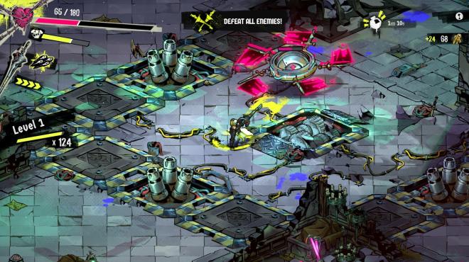 Reignbreaker v1 0 1 PC Crack