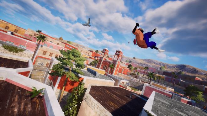 Rooftops and Alleys The Parkour Game Torrent Download Rooftops and Alleys The Parkour Game Torrent Download