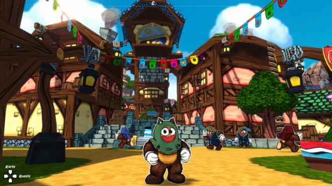 Ruffy and the Riverside Torrent Download
