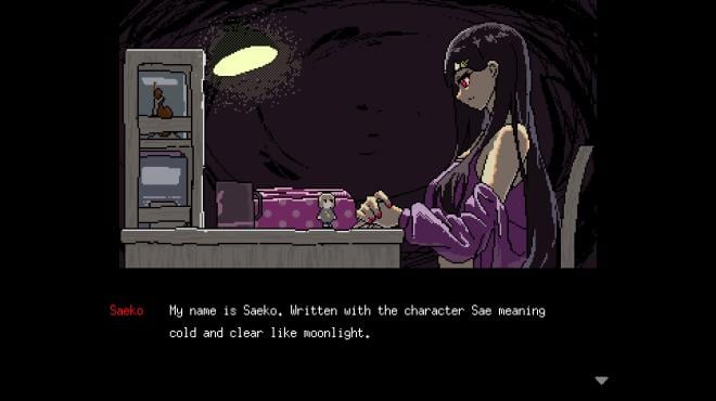 SAEKO: Giantess Dating Sim Torrent Download SAEKO: Giantess Dating Sim Torrent Download