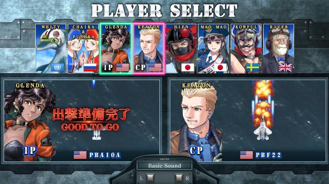 SONIC WINGS REUNION PC Crack SONIC WINGS REUNION PC Crack