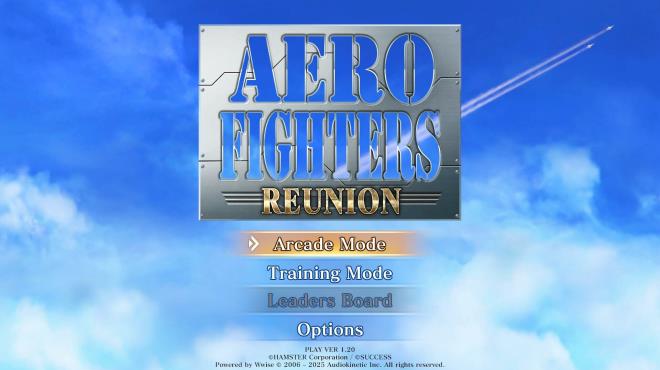 SONIC WINGS REUNION Torrent Download SONIC WINGS REUNION Torrent Download